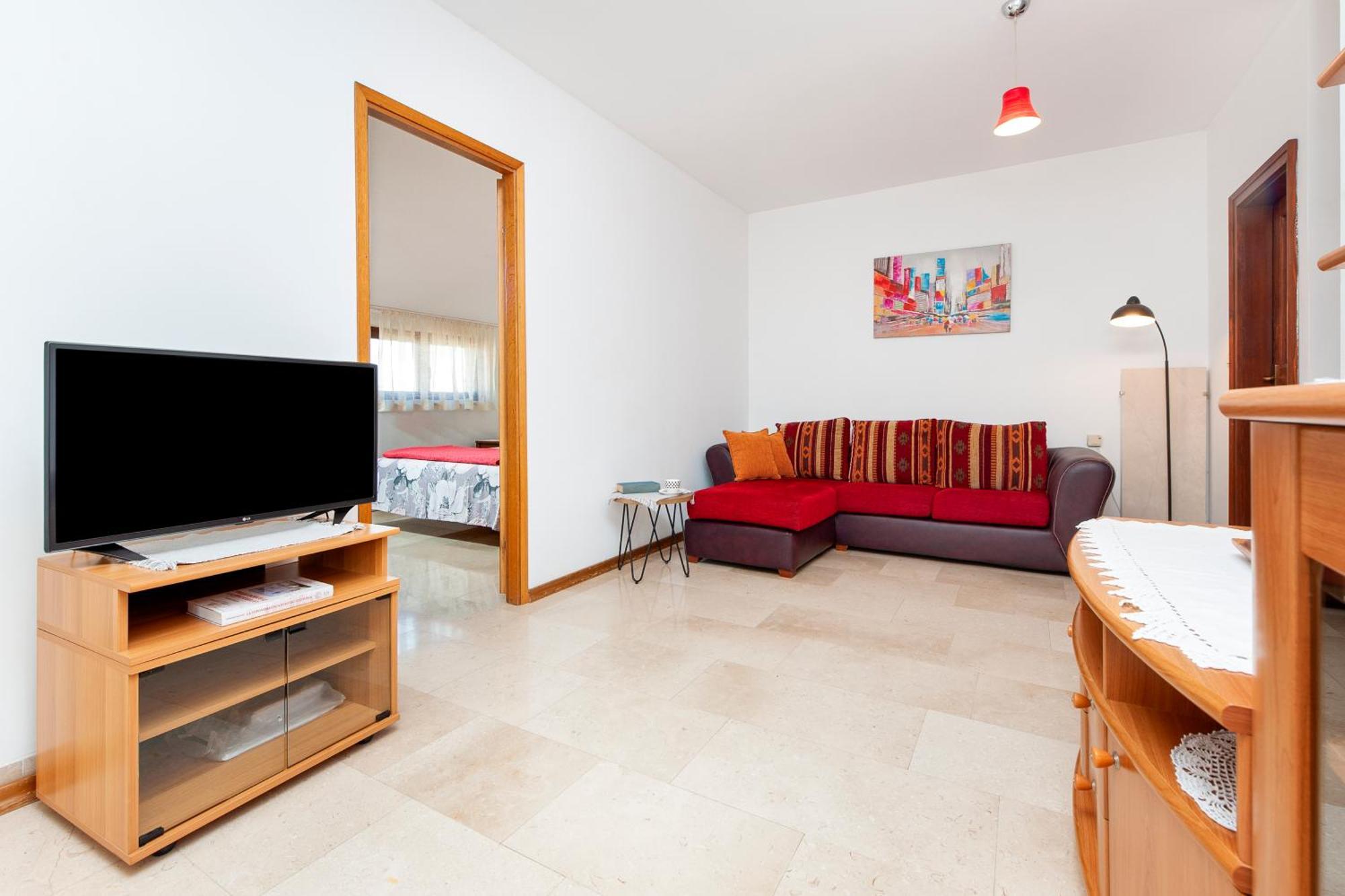 Apartment Santin *