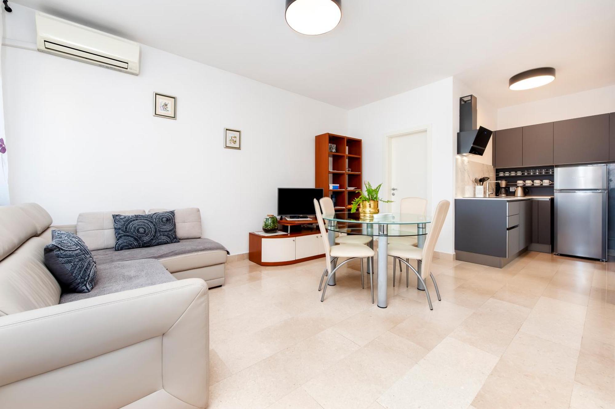 Apartment Santin *